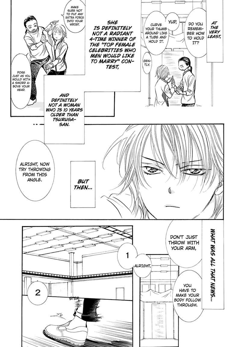 Skip Beat 270 17