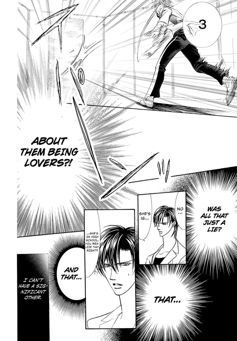 Skip Beat 270 18
