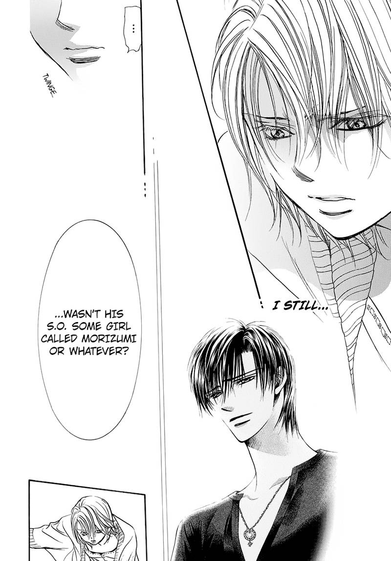 Skip Beat 271 13