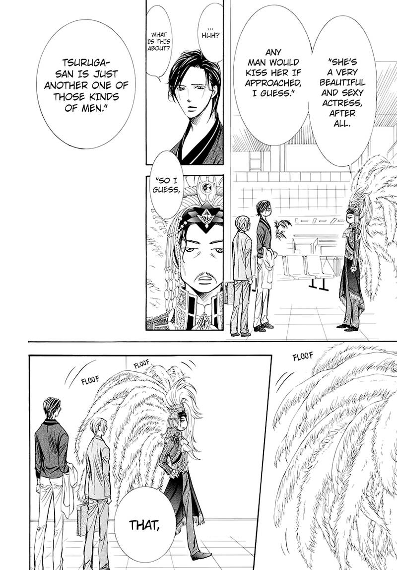 Skip Beat 271 9