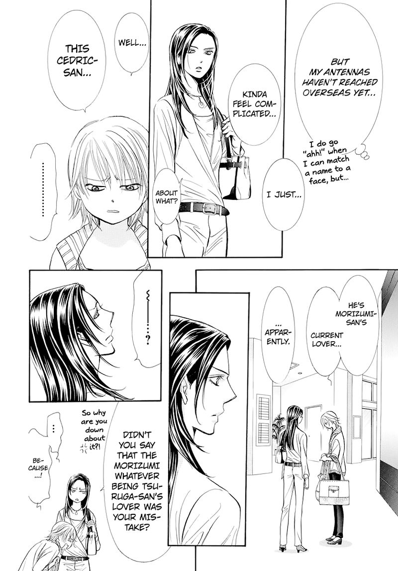 Skip Beat 272 10