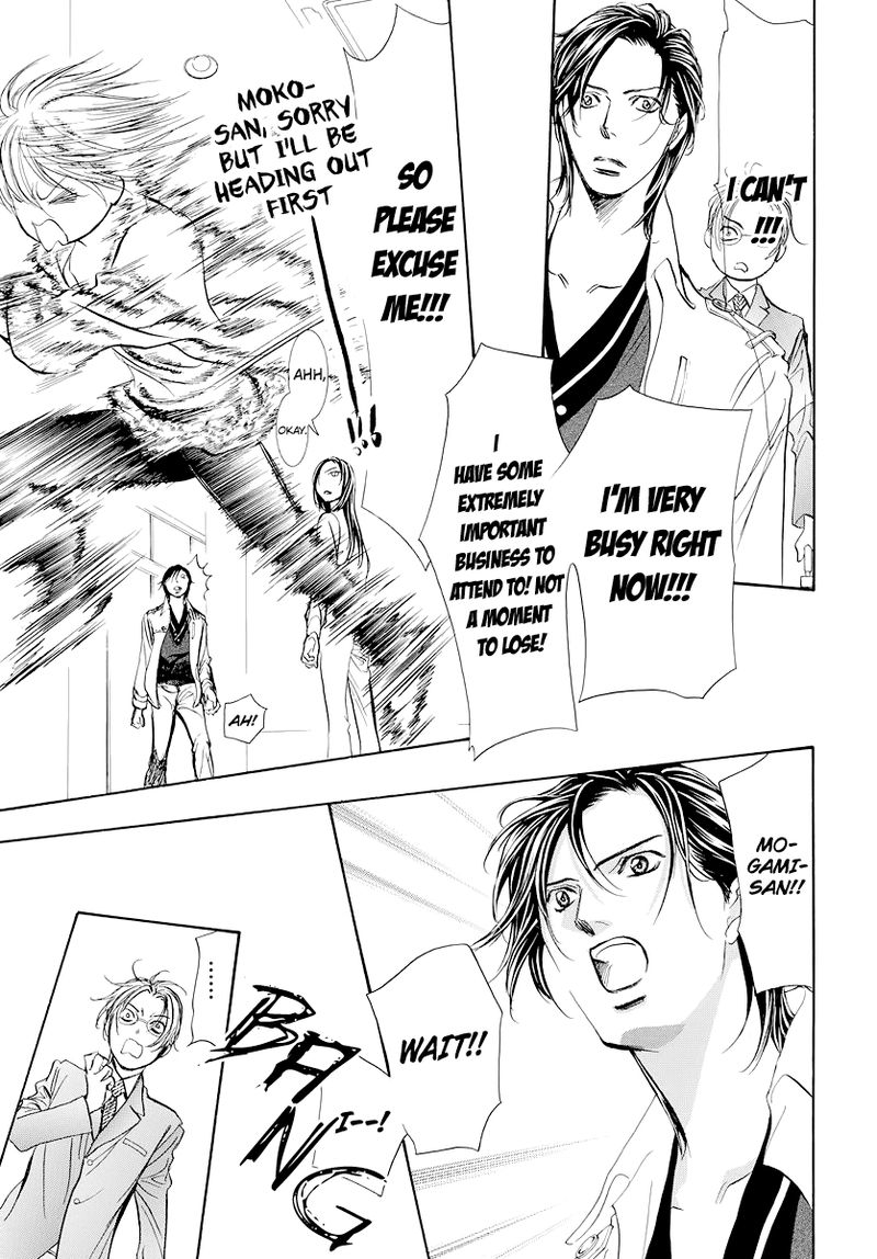 Skip Beat 272 17