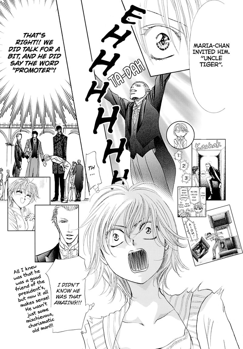 Skip Beat 272 5