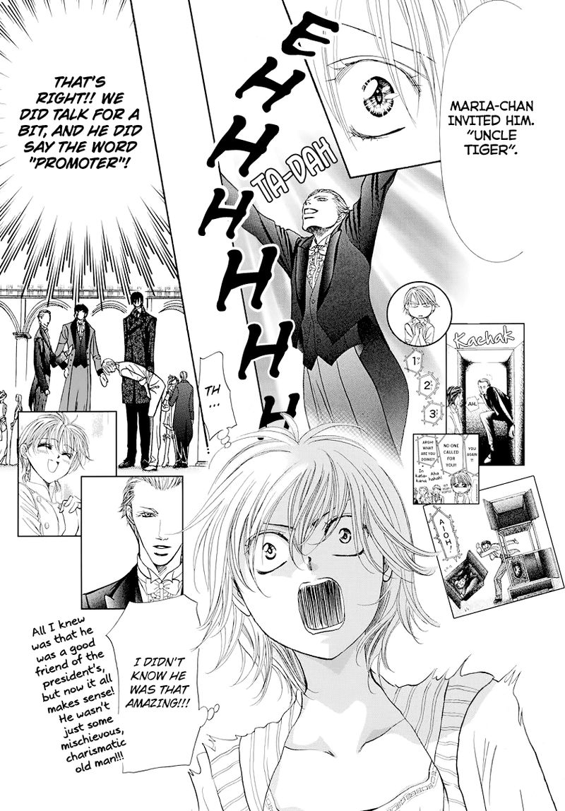 Skip Beat 272 5