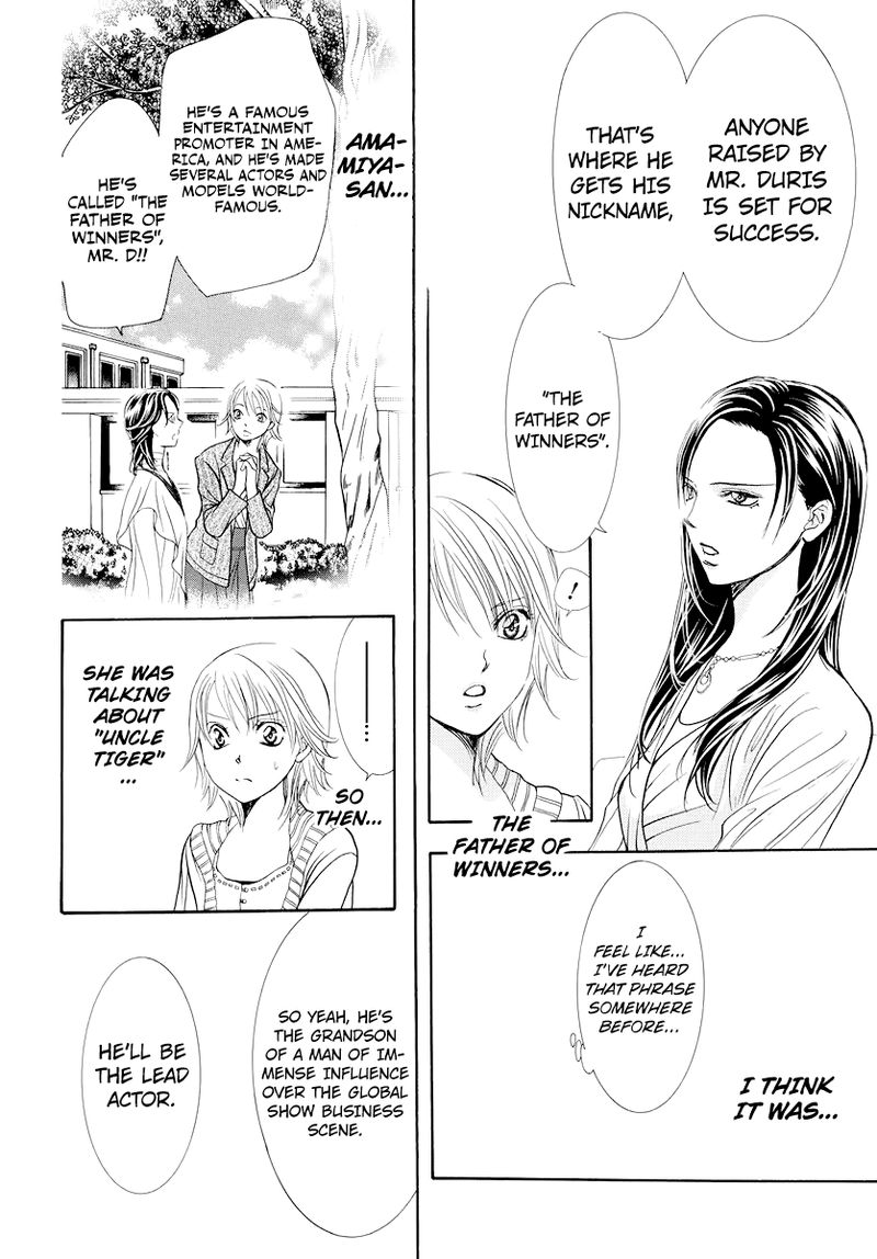 Skip Beat 272 6