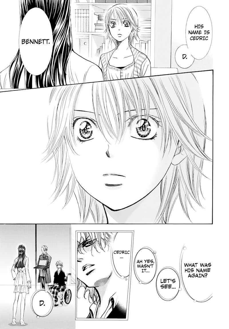 Skip Beat 272 7