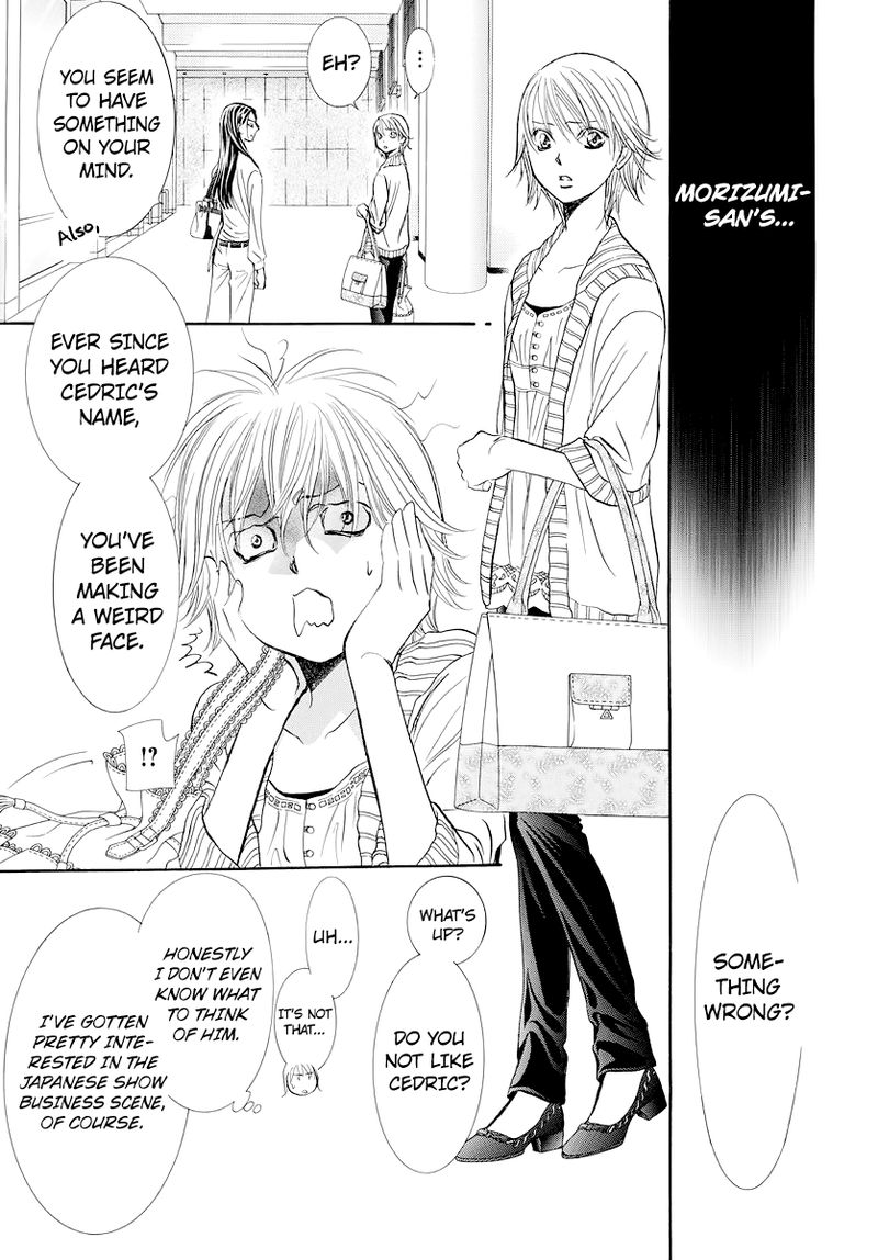 Skip Beat 272 9