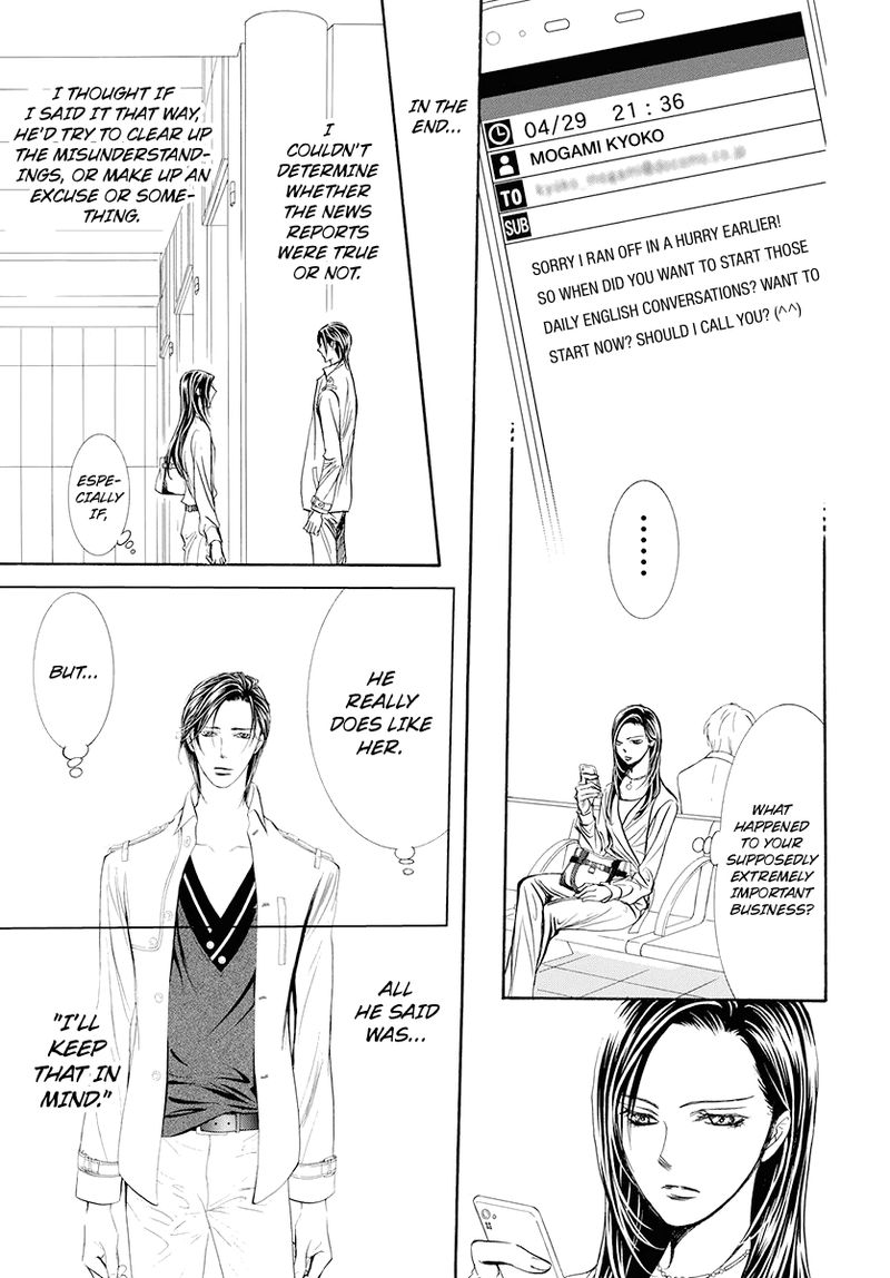 Skip Beat 273 11