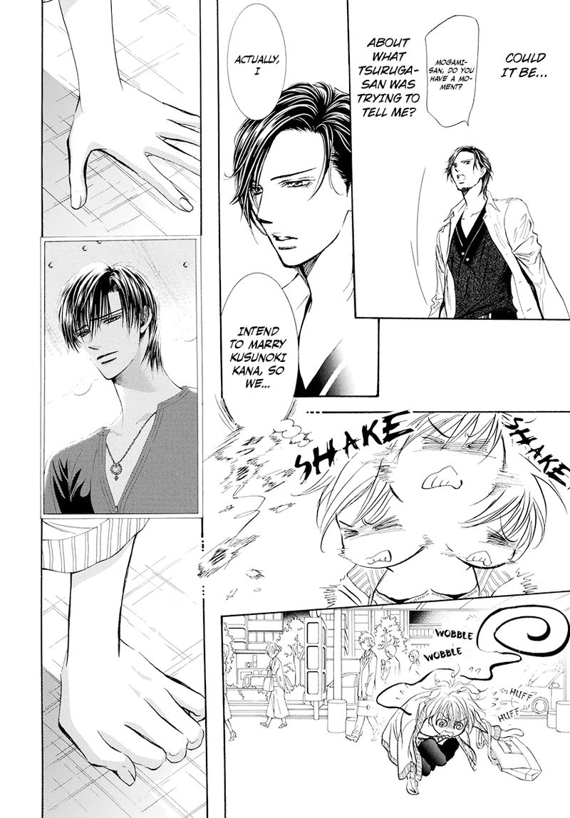 Skip Beat 273 14