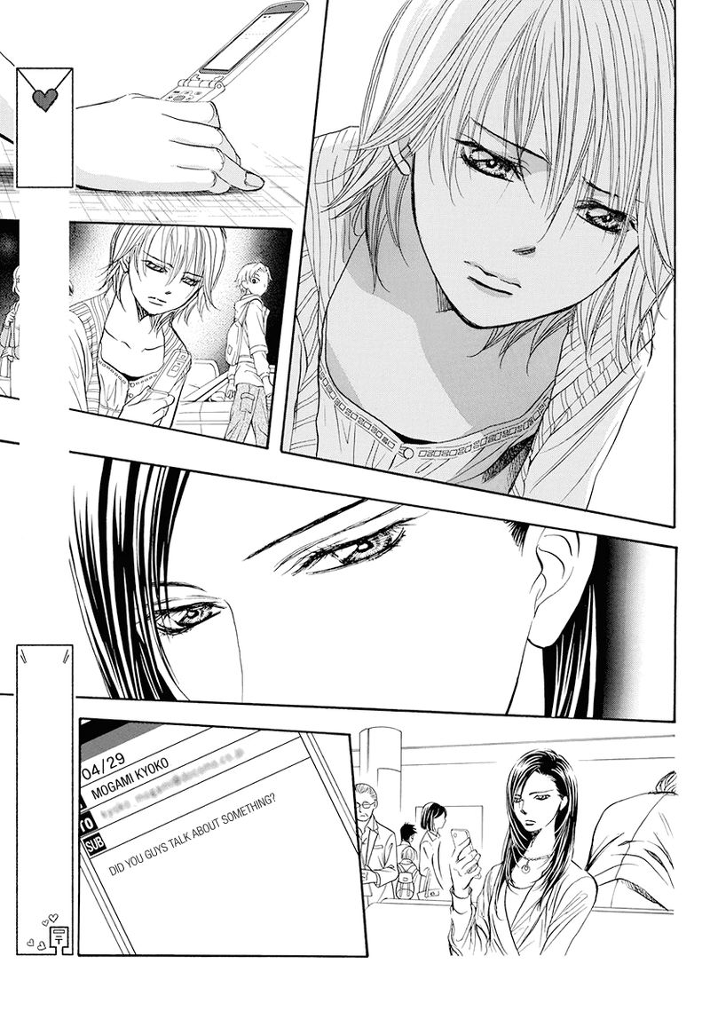 Skip Beat 273 15