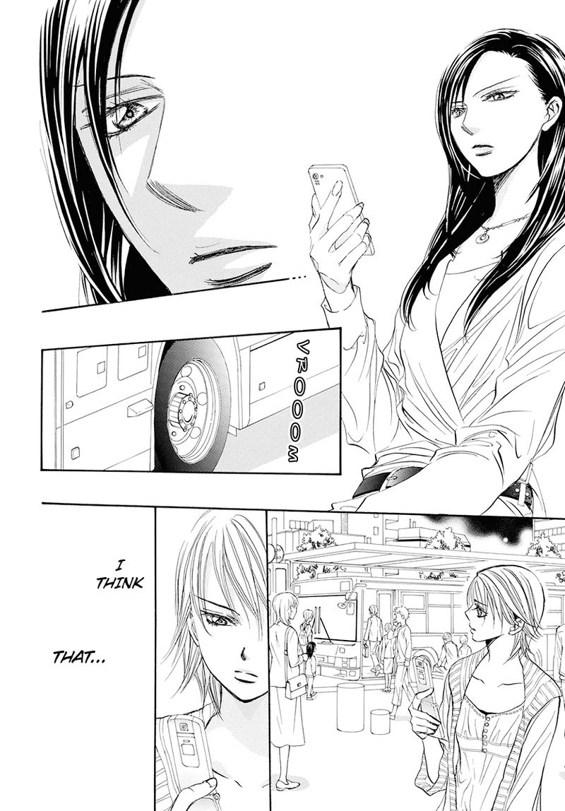 Skip Beat 273 16