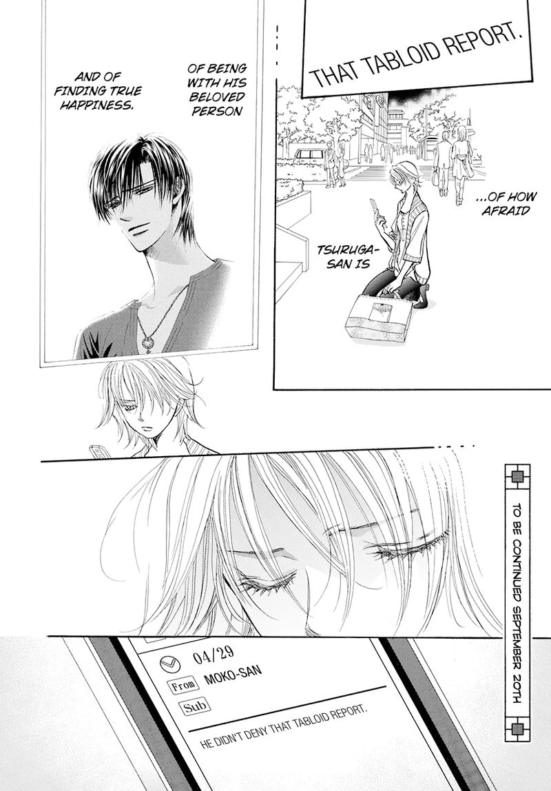 Skip Beat 273 18