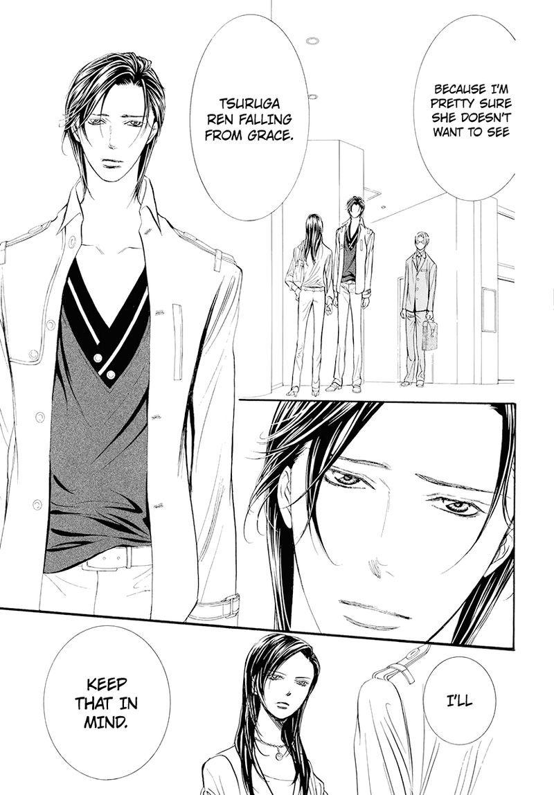 Skip Beat 273 5