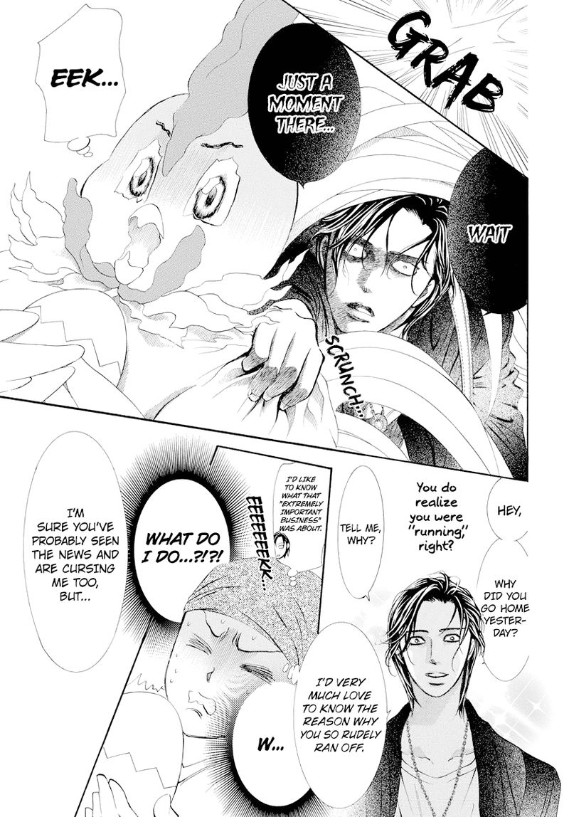 Skip Beat 274 10