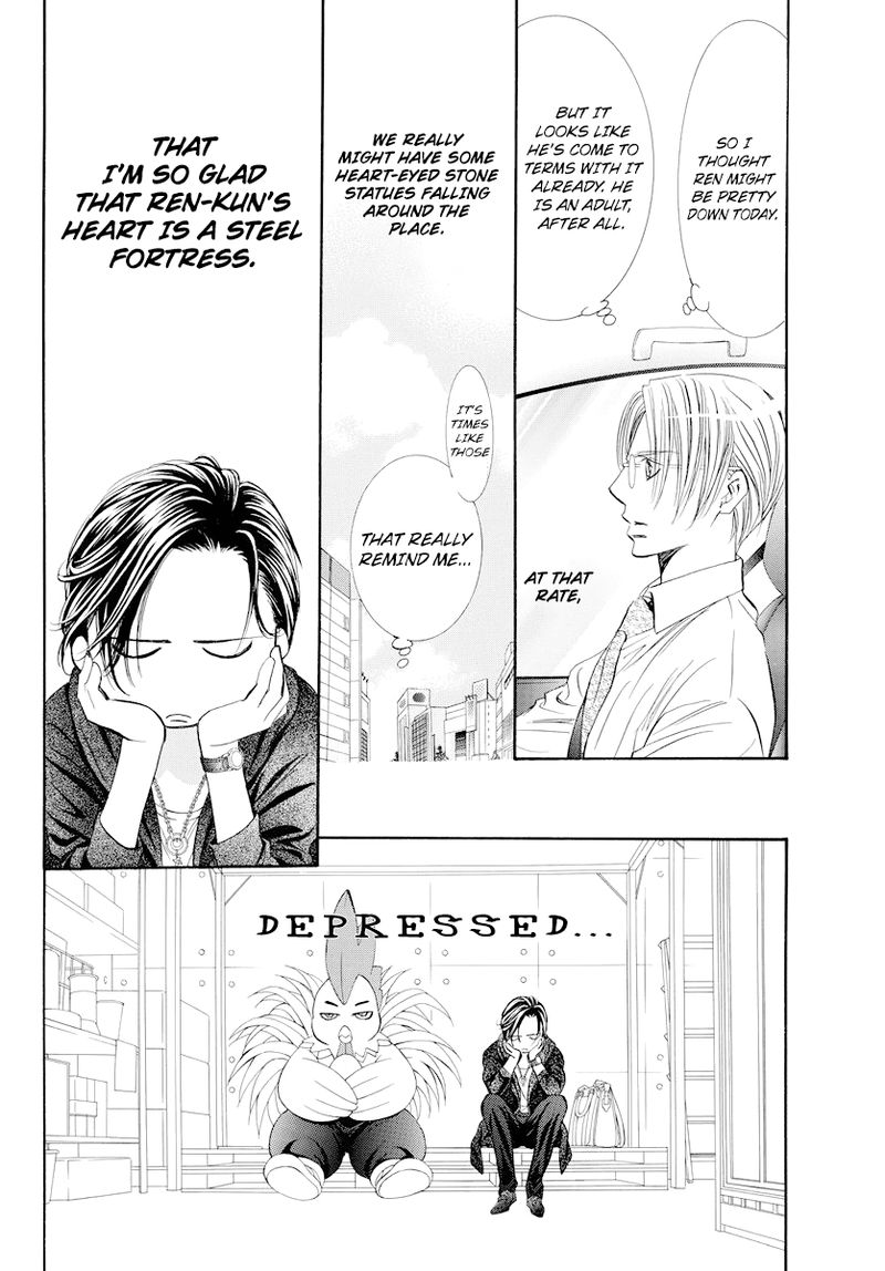 Skip Beat 274 15