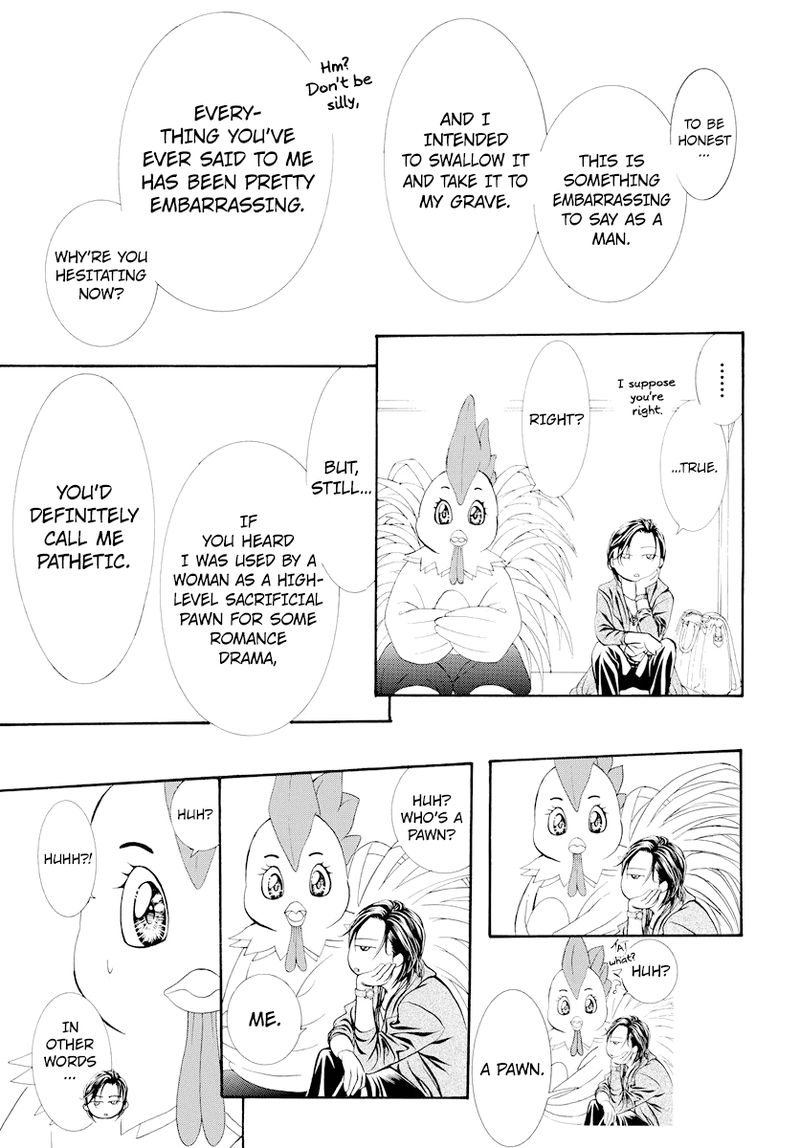 Skip Beat 274 20