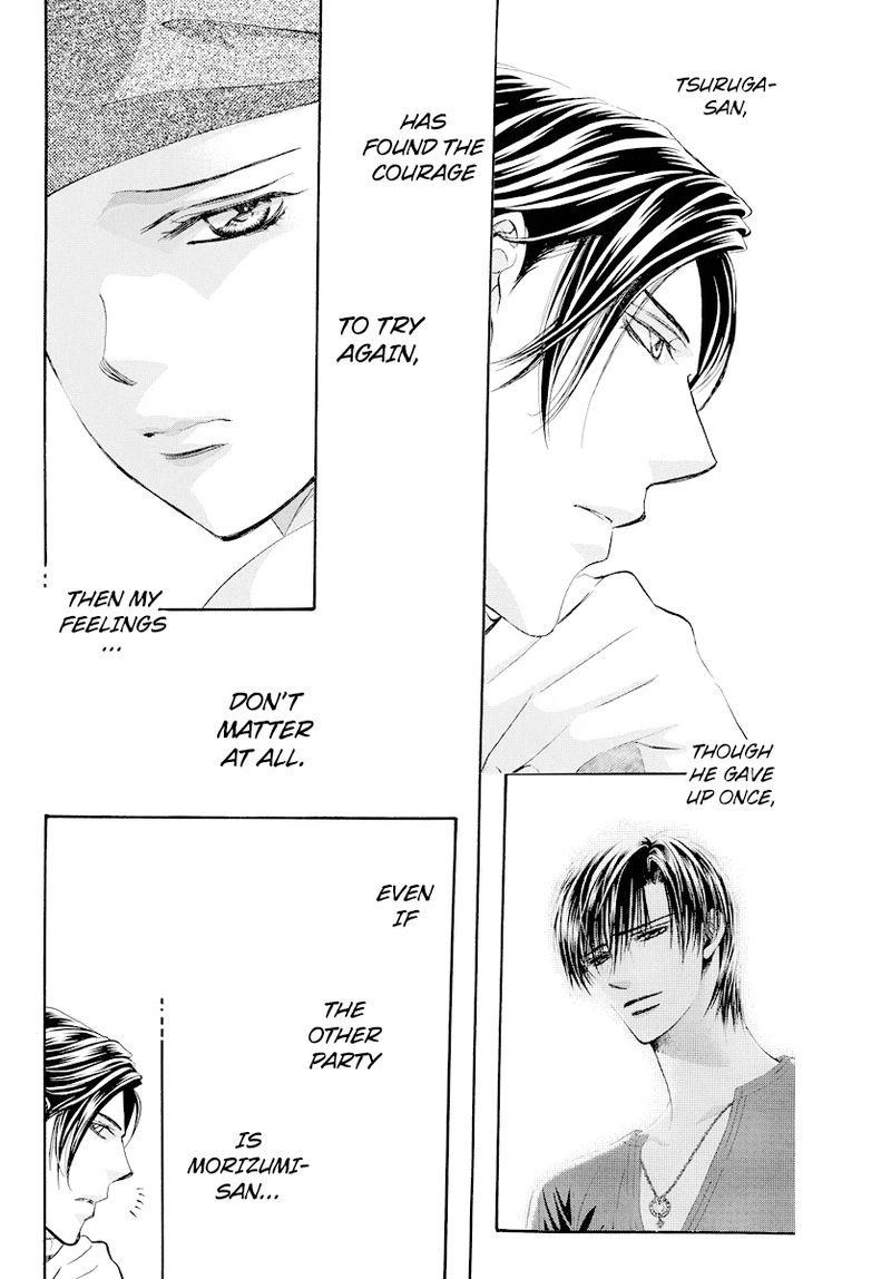 Skip Beat 275 14