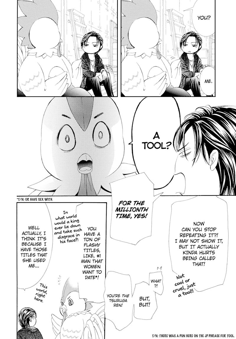 Skip Beat 275 2