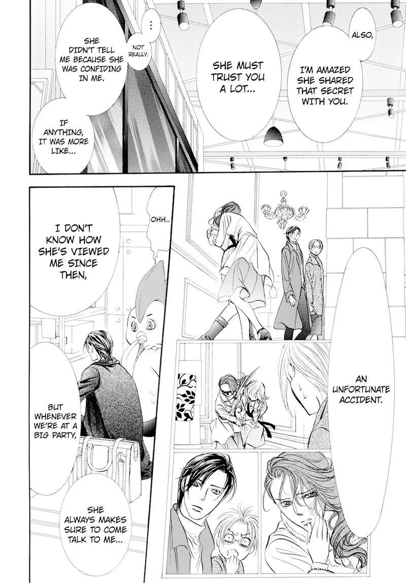 Skip Beat 275 6