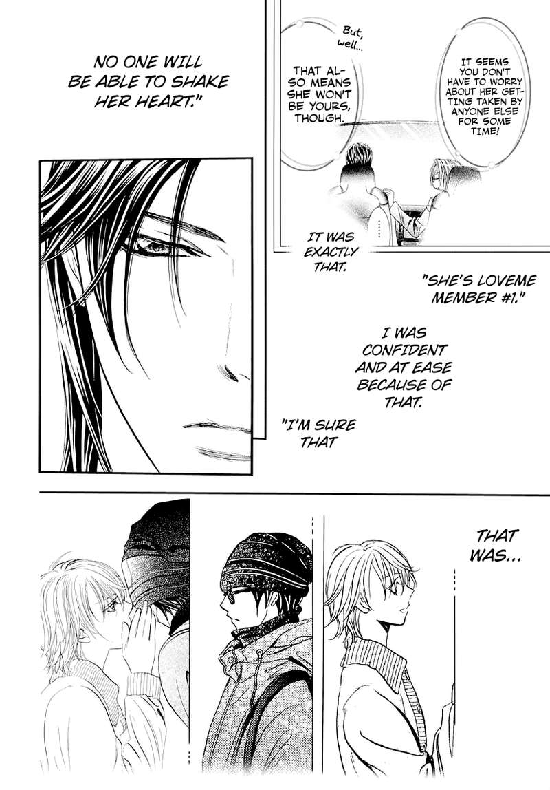 Skip Beat 276 10