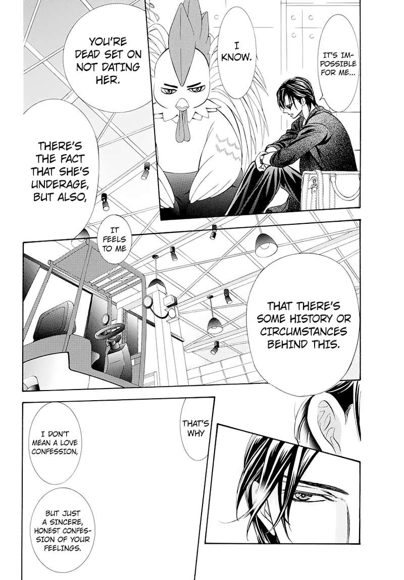 Skip Beat 276 4