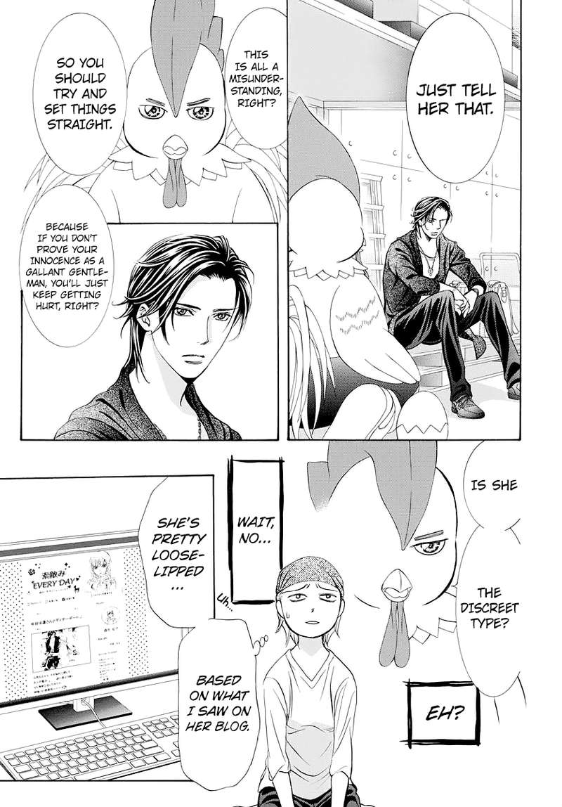 Skip Beat 276 5