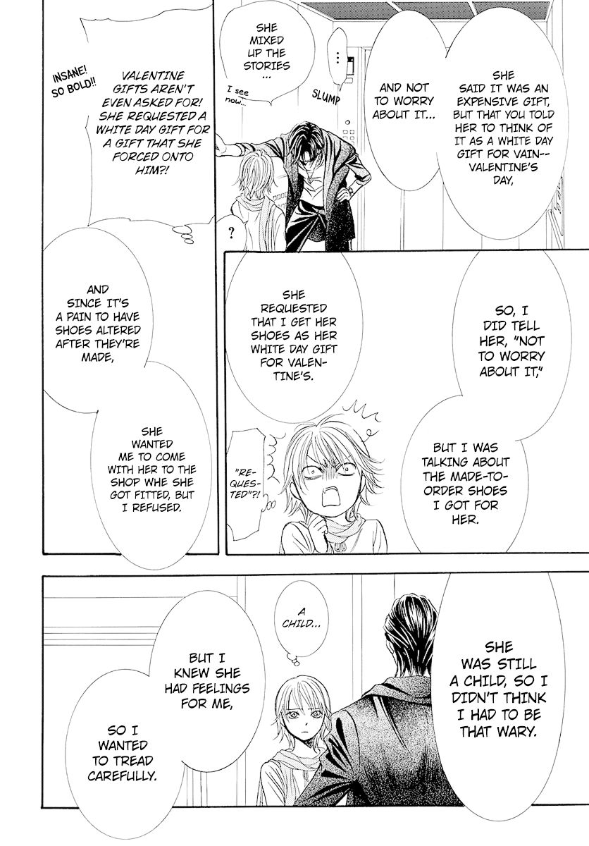 Skip Beat 278 12