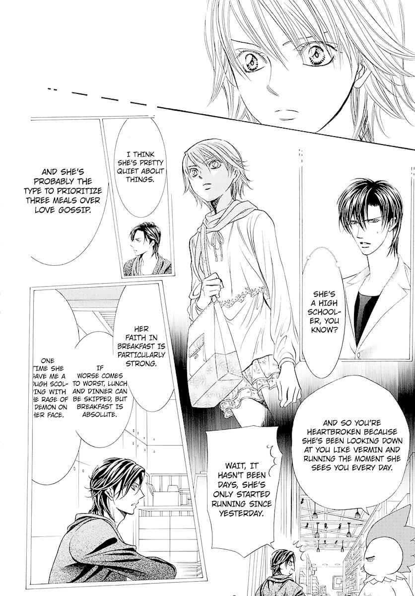 Skip Beat 278 16