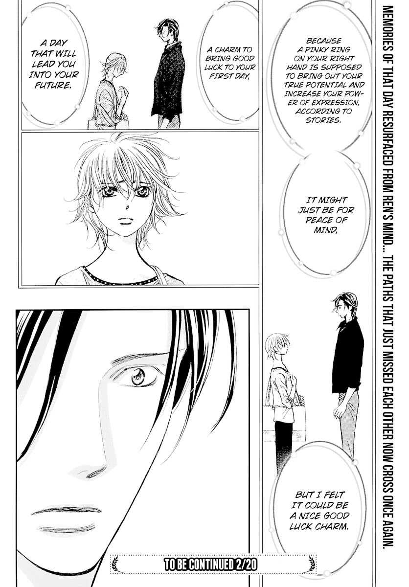 Skip Beat 278 18