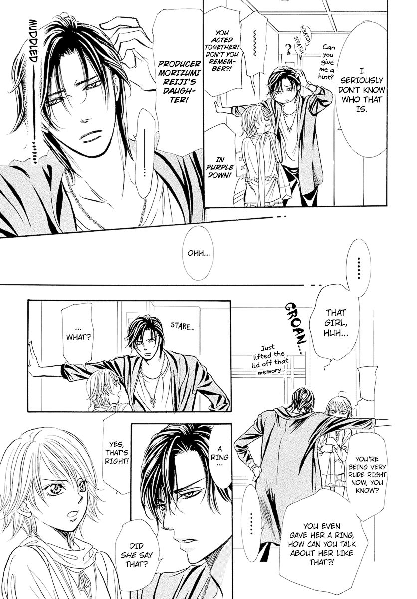 Skip Beat 278 9