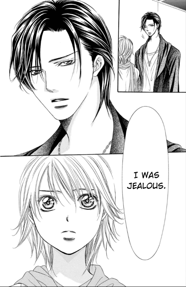 Skip Beat 279 14