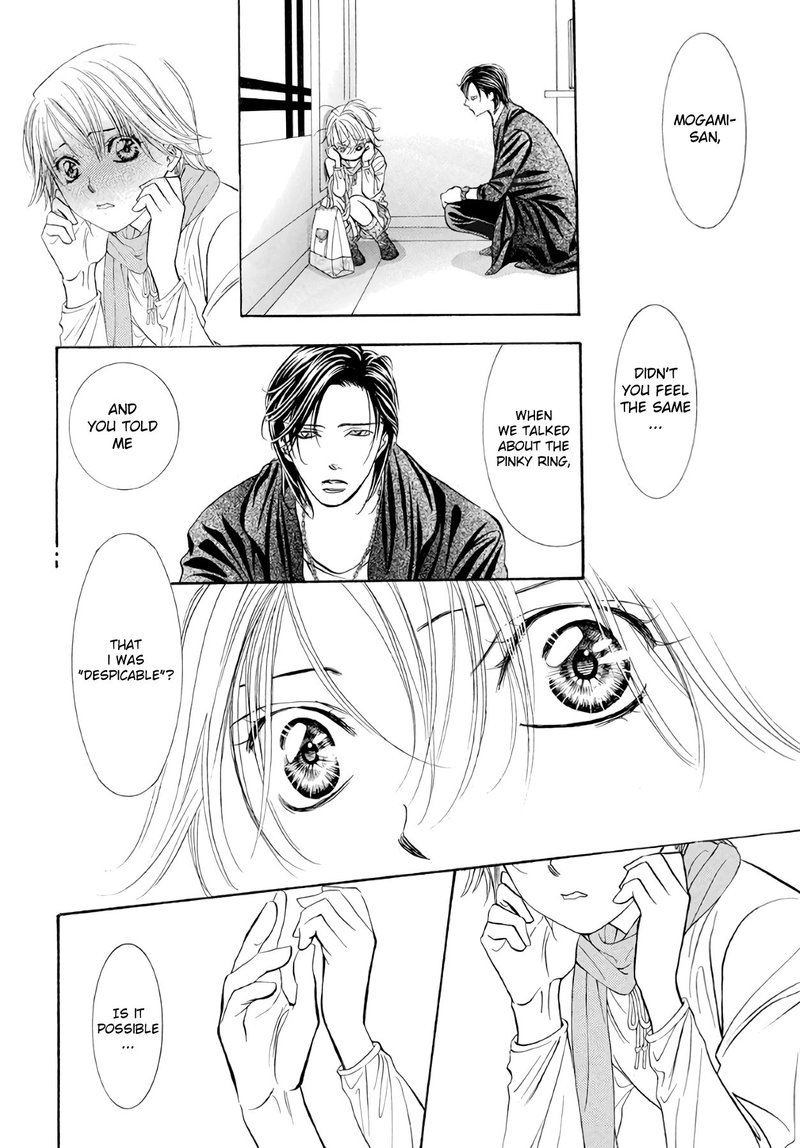 Skip Beat 279 16
