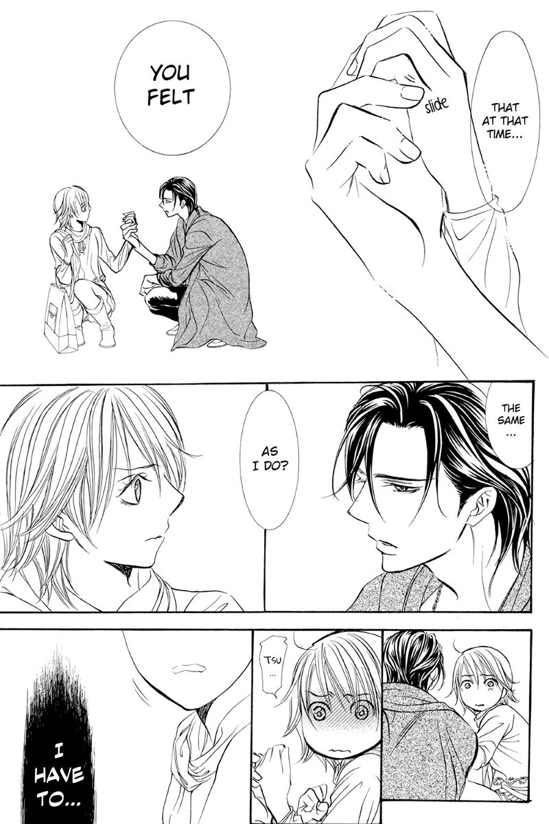 Skip Beat 279 17