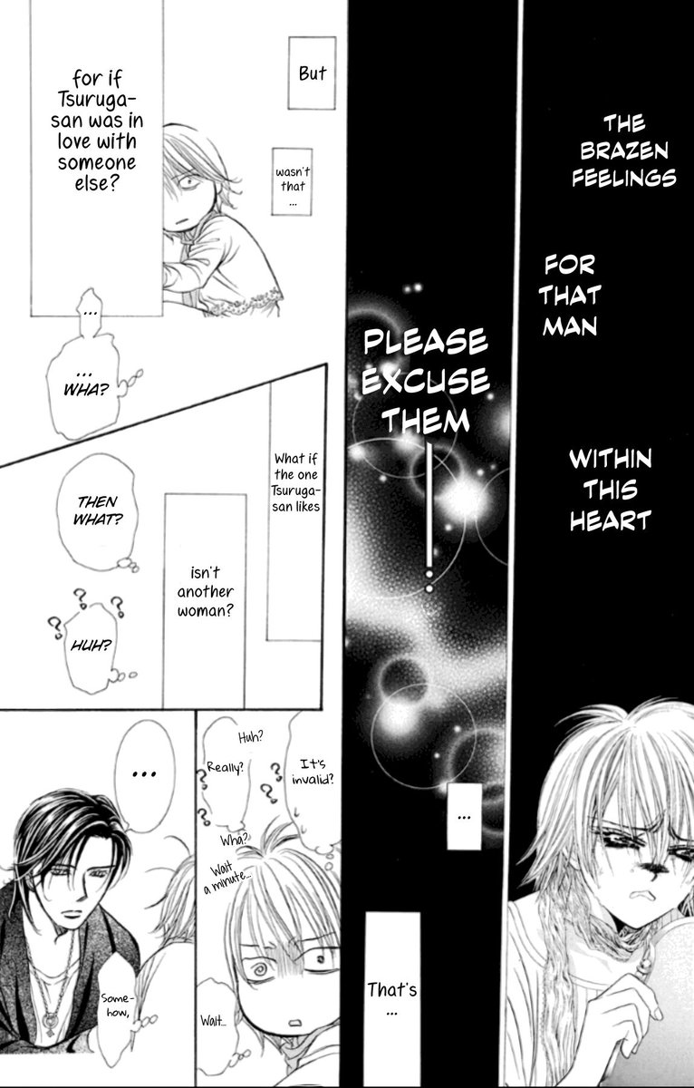Skip Beat 279 19