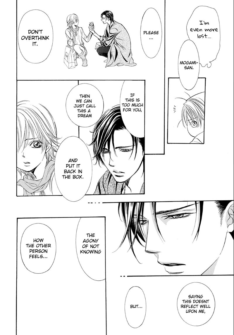 Skip Beat 279 20