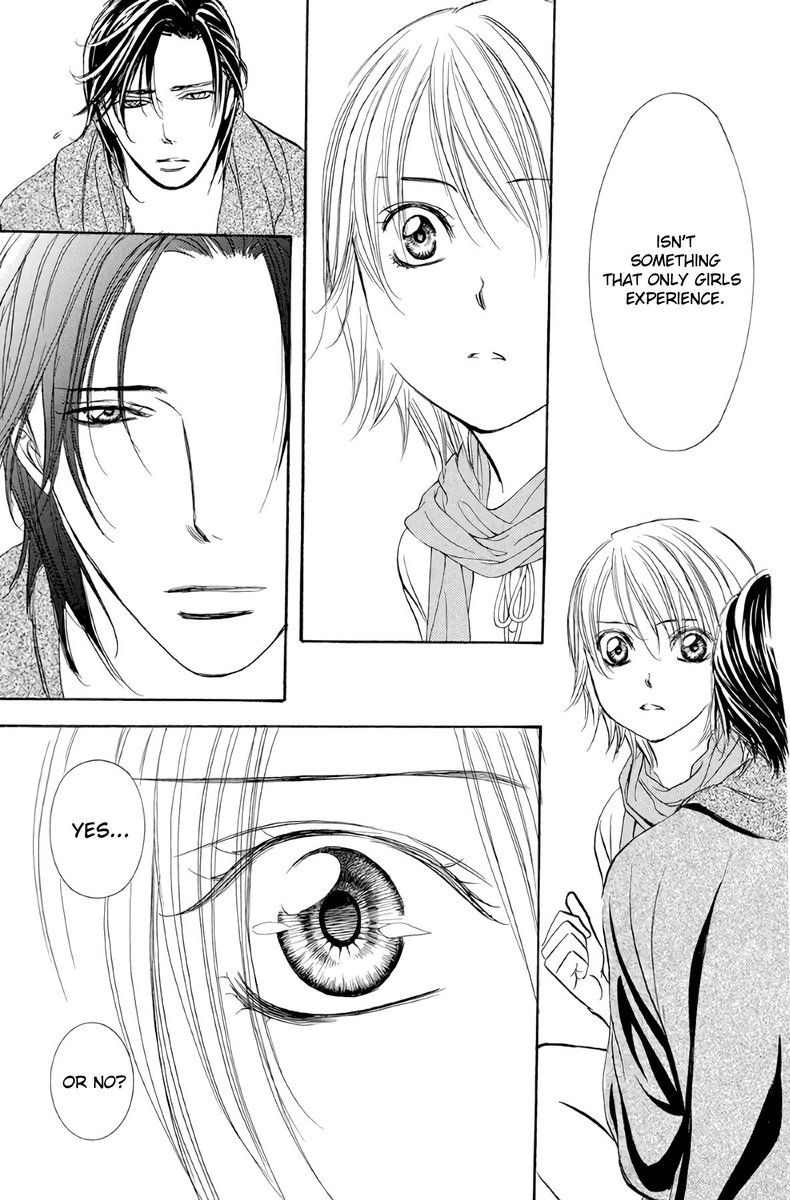 Skip Beat 279 21