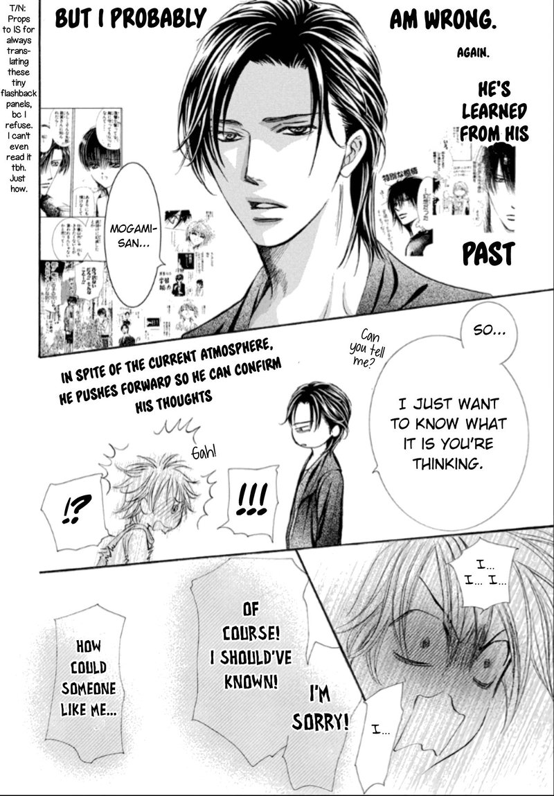 Skip Beat 279 4