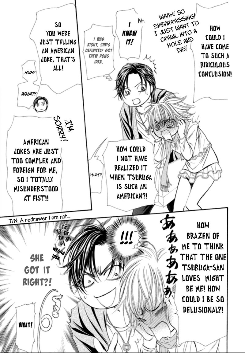 Skip Beat 279 5