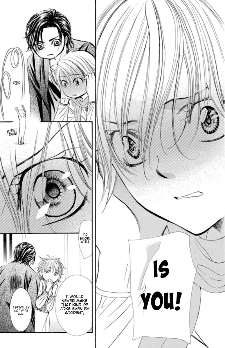 Skip Beat 279 7