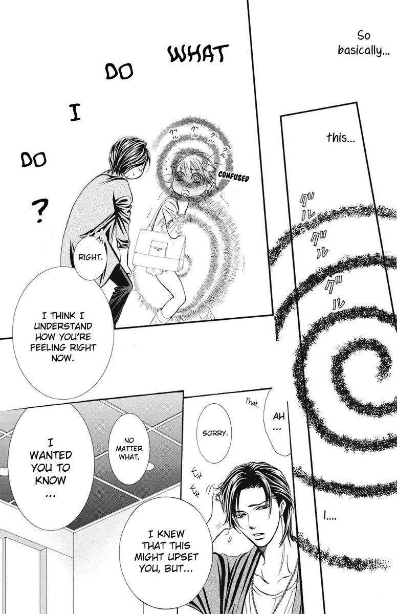 Skip Beat 279 9