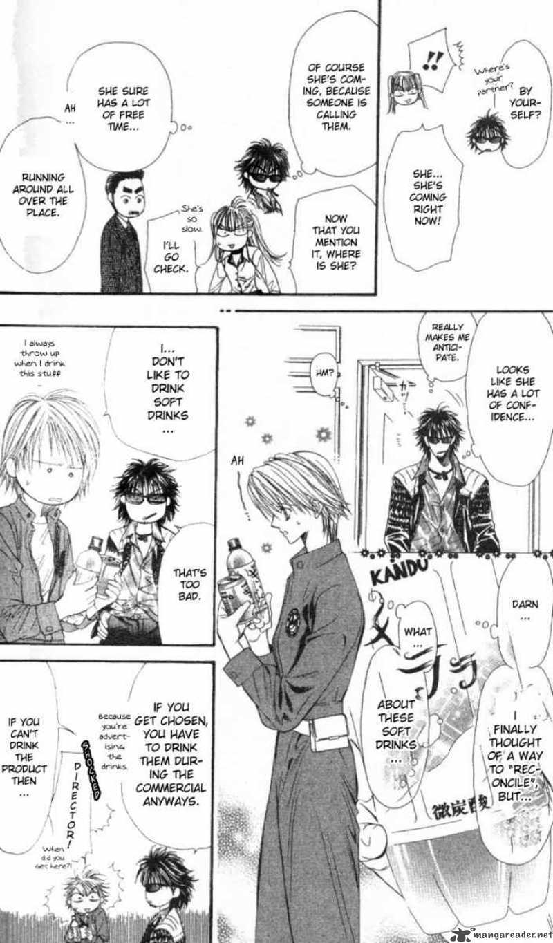 Skip Beat 28 21