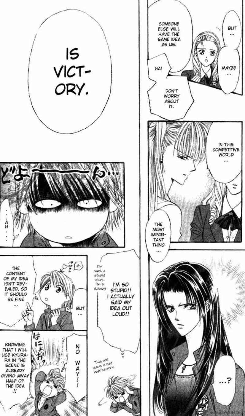 Skip Beat 28 23
