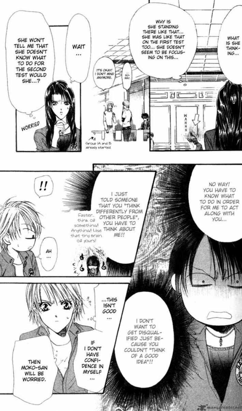 Skip Beat 28 24