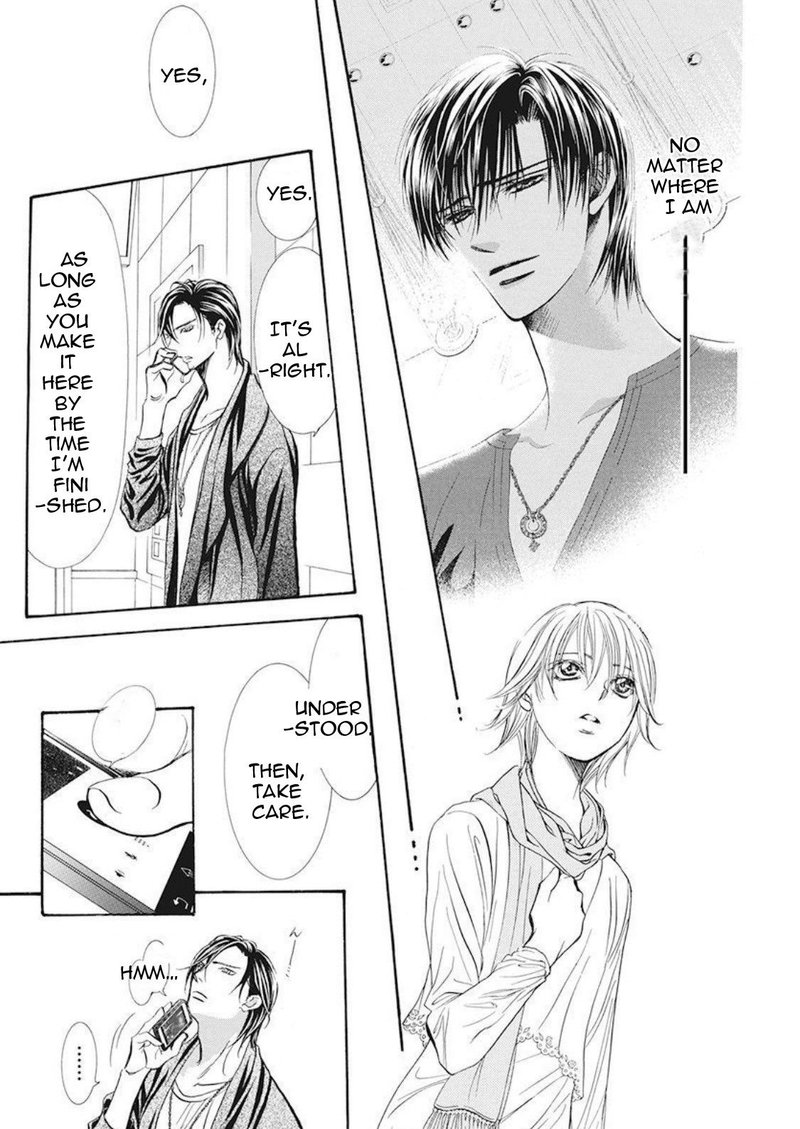 Skip Beat 280 15