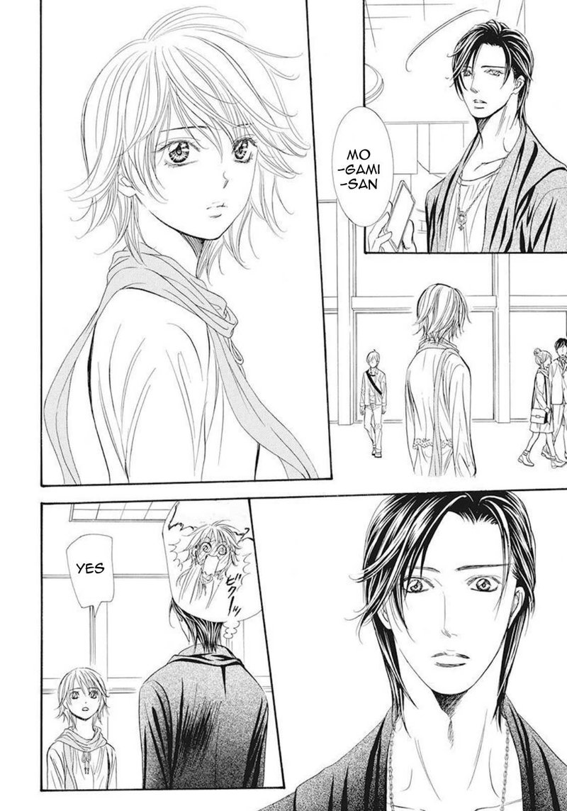 Skip Beat 280 16