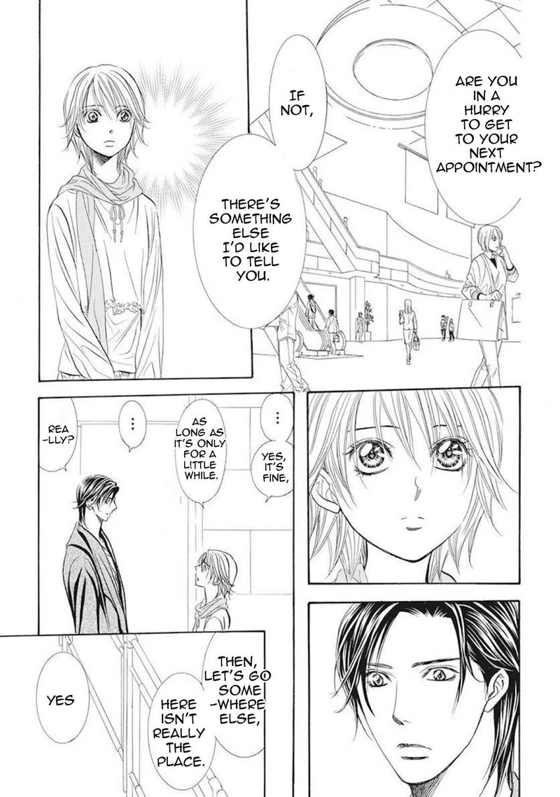 Skip Beat 280 17