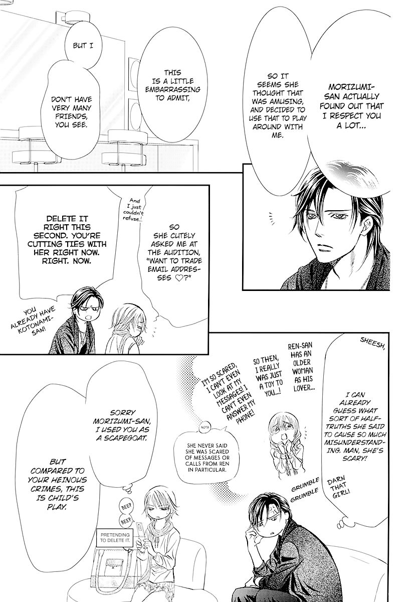 Skip Beat 281 13