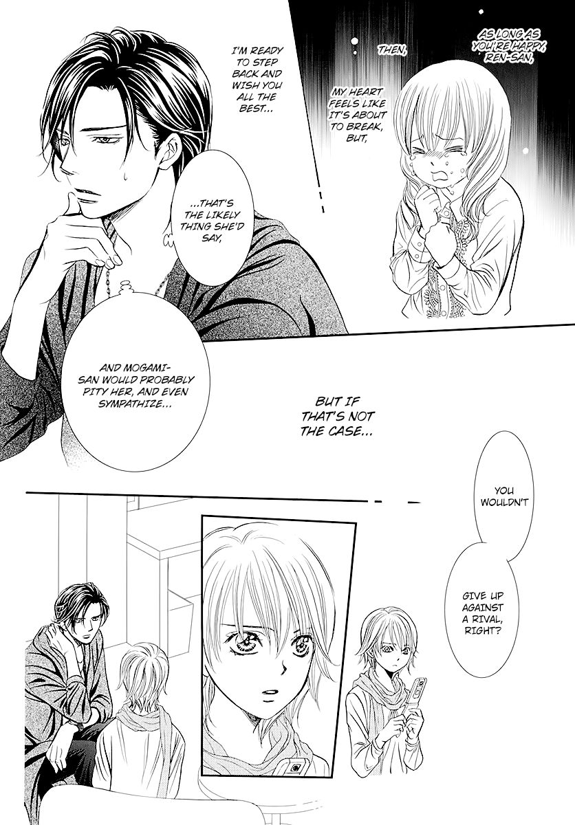 Skip Beat 281 14