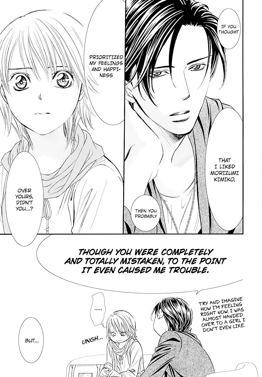 Skip Beat 281 15