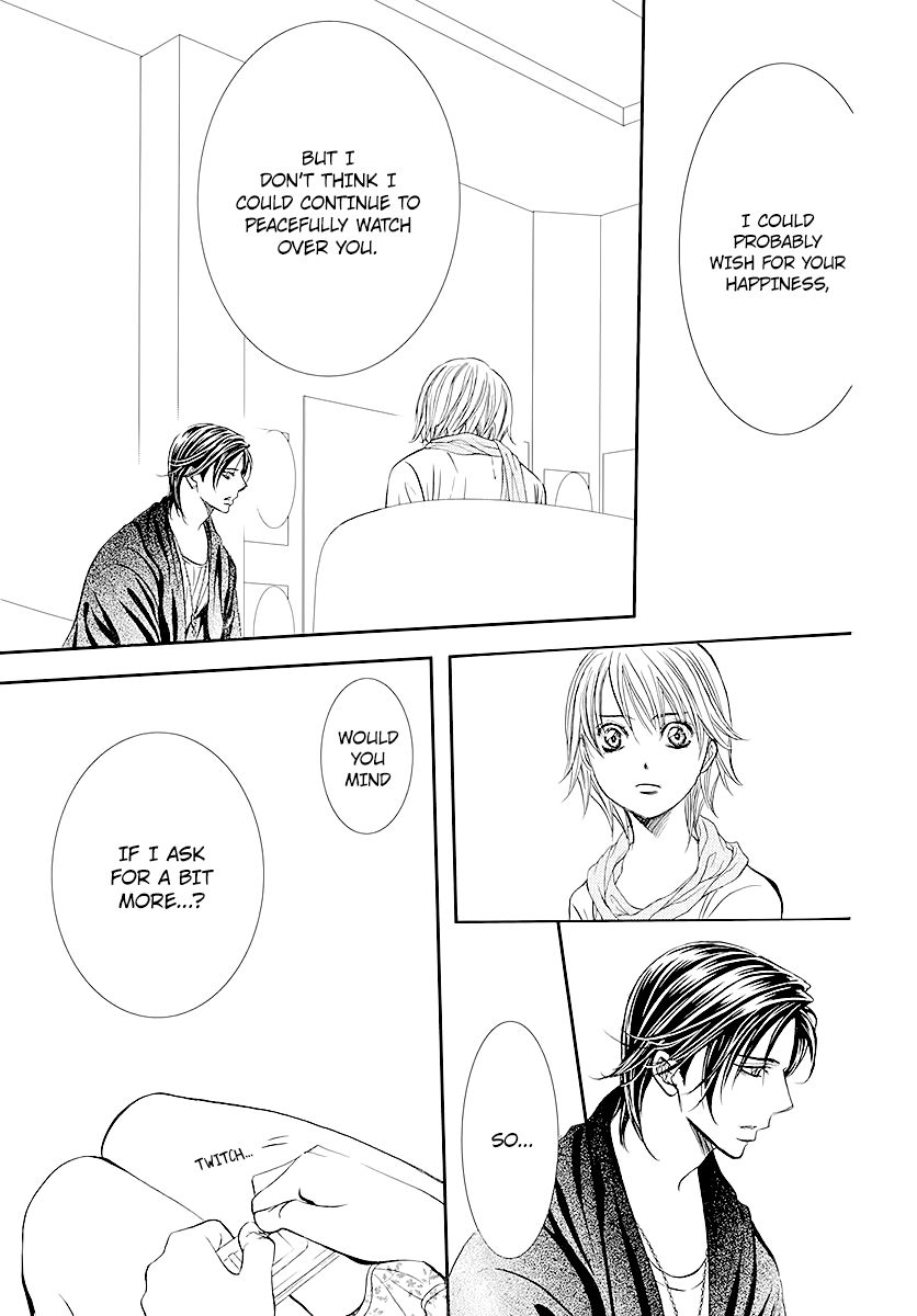 Skip Beat 281 17